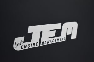 JEM Logo Sticker