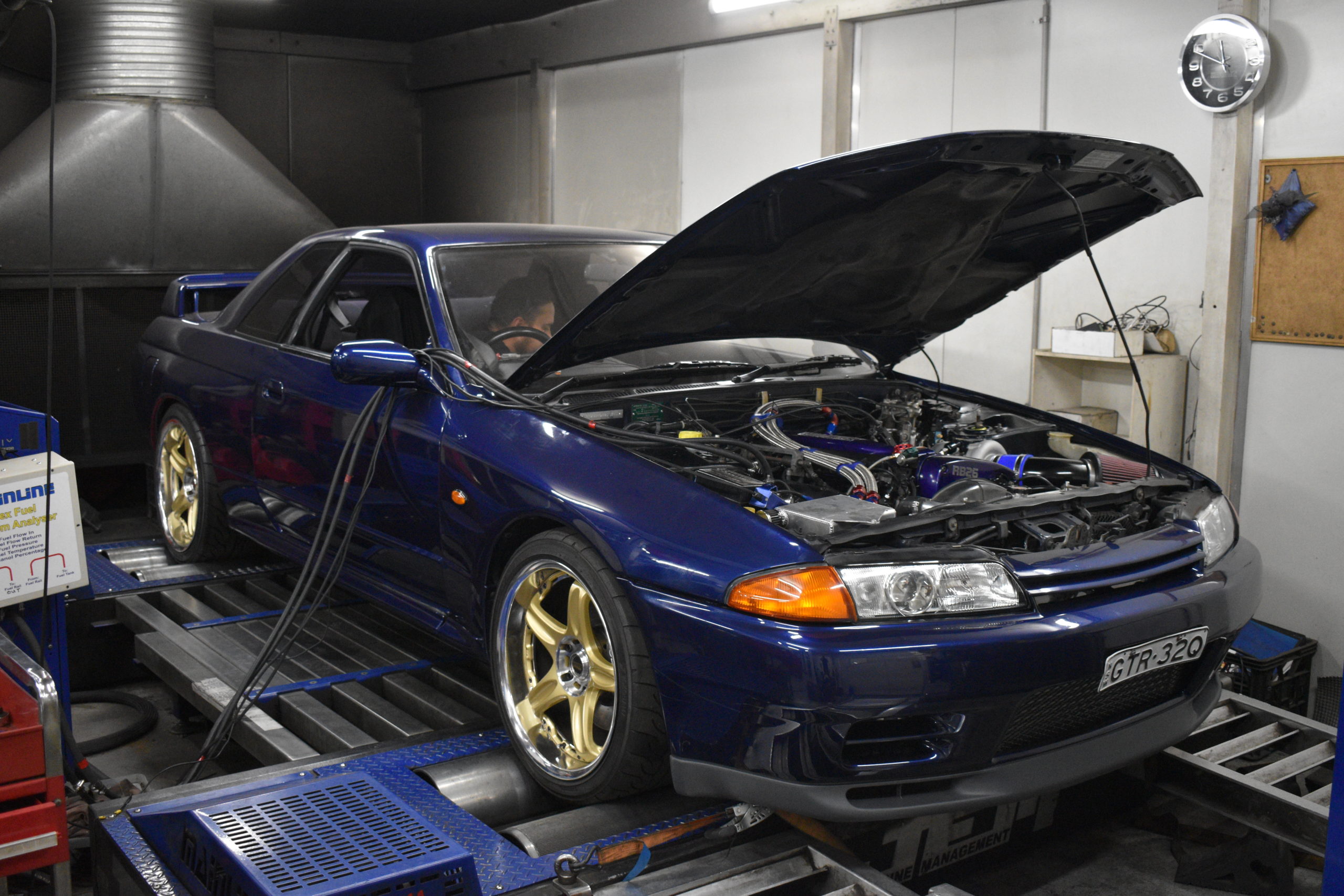 DYNO TUNING SYDNEY