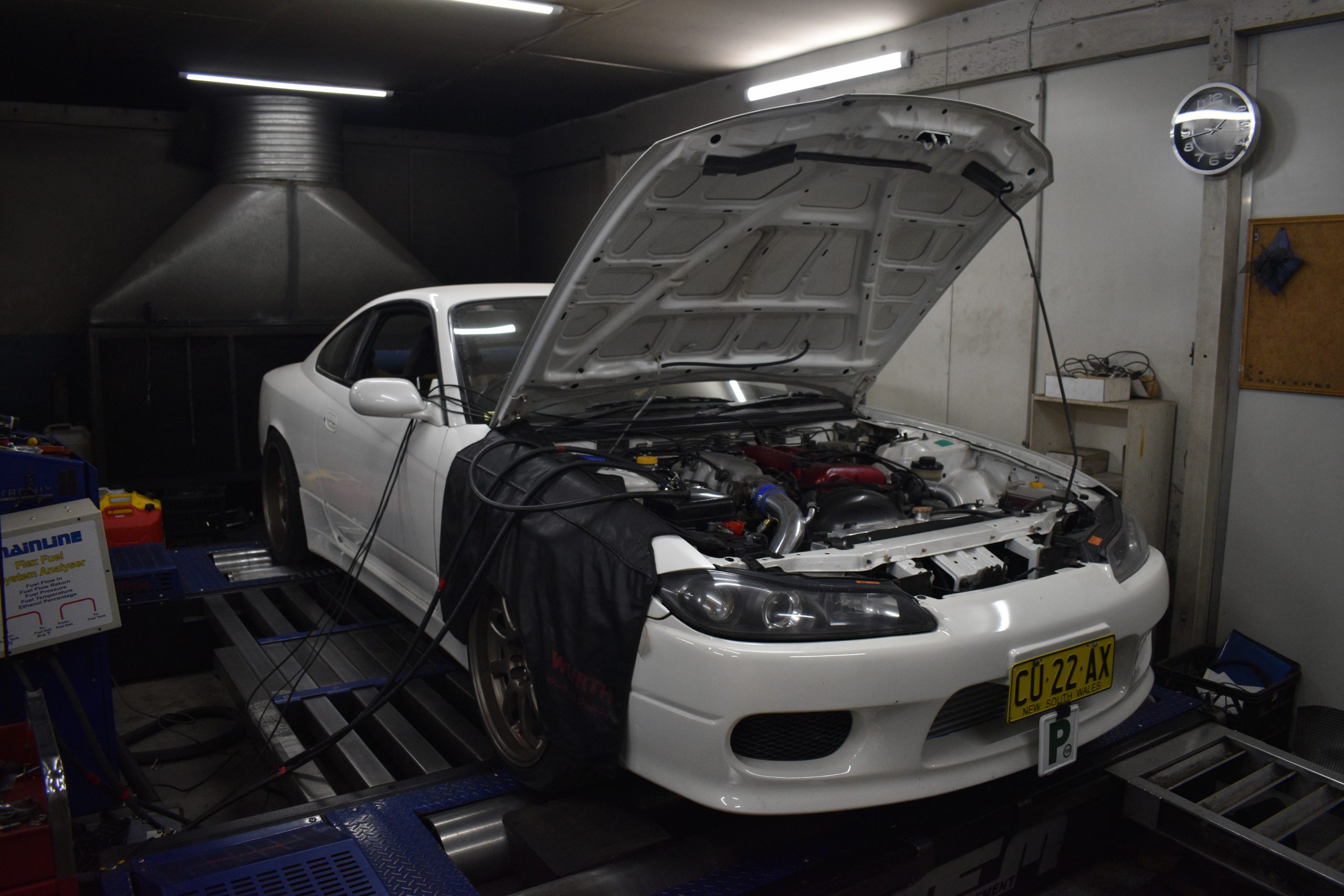 DYNO TUNING SYDNEY