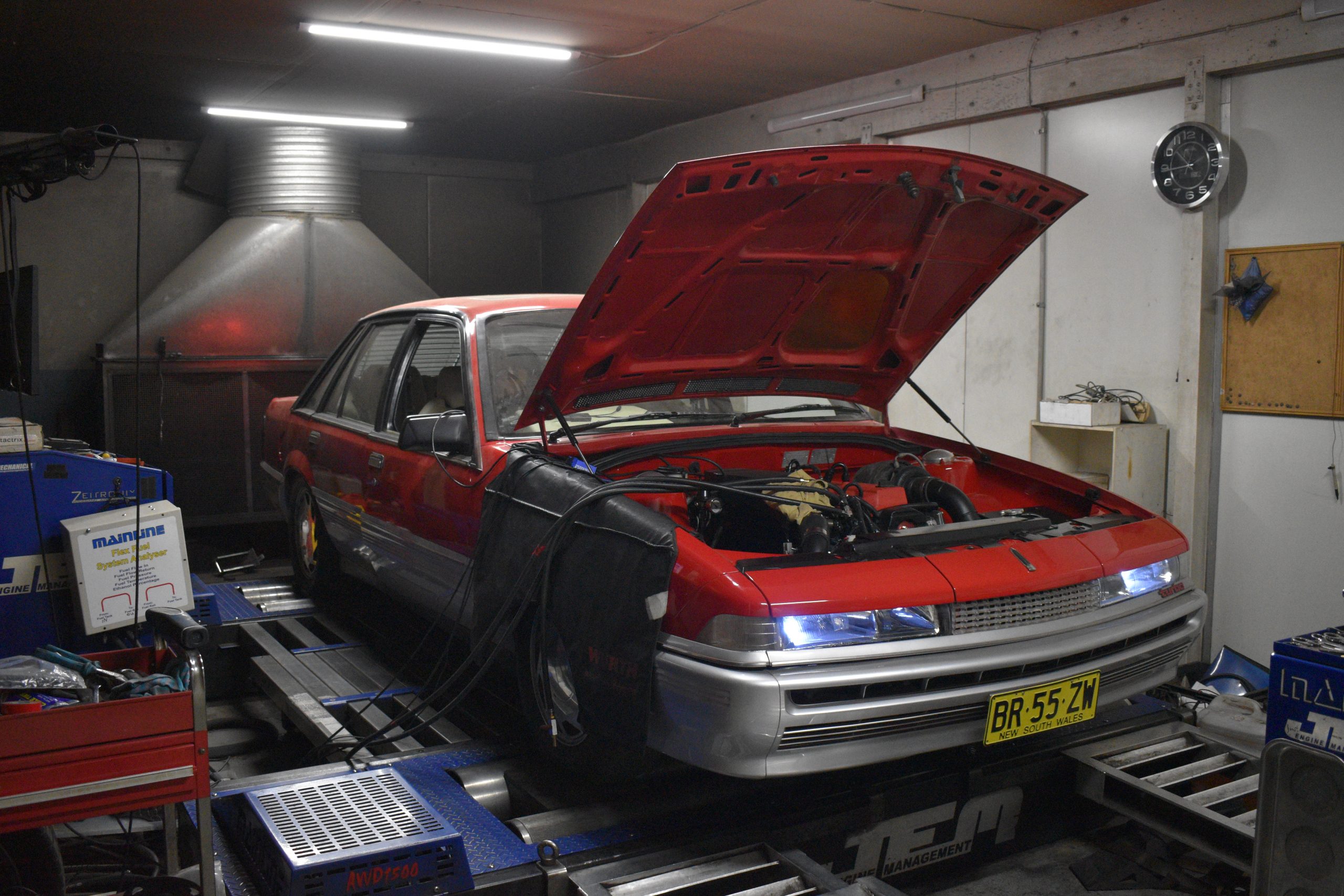 DYNO TUNING SYDNEY