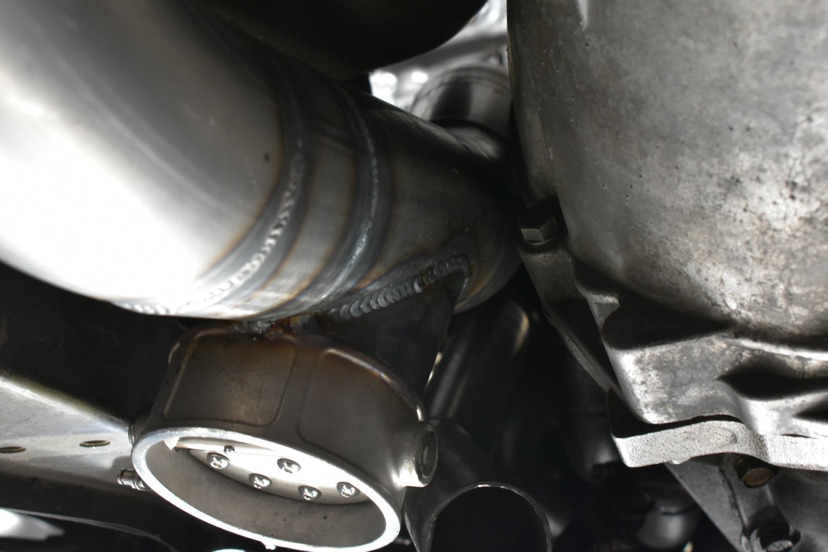 AES Racing Mufflers