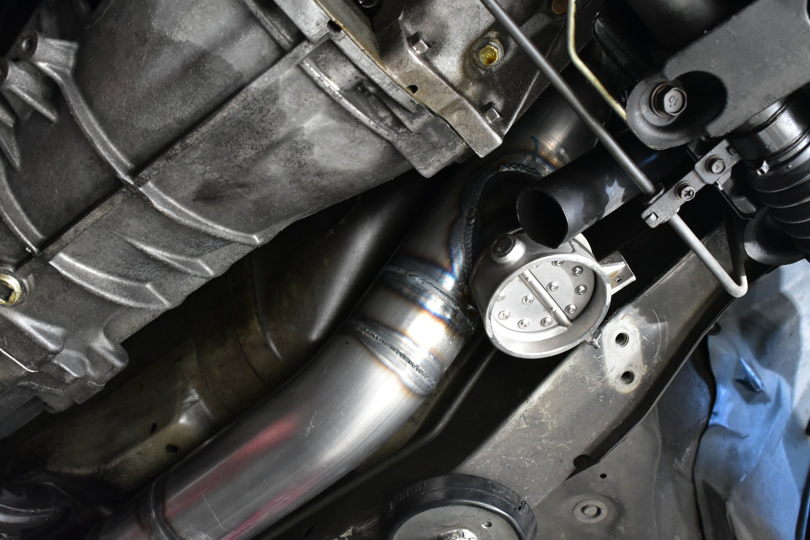 AES Racing Mufflers