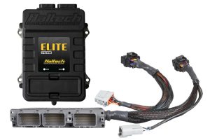 Elite 2500 + Toyota Supra JZA80 2JZ (non VVTi) Plug ‘n’ Play Adaptor Harness Kit