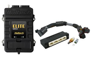 Elite 2500 + Subaru Liberty/Legacy Gen 4 3.0R & GT Plug ‘n’ Play Adaptor Harness Kit