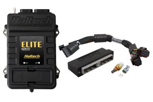 Elite 2500 + Nissan Skyline R34 GT-T & Stagea WC34 Plug ‘n’ Play Adaptor Harness Kit