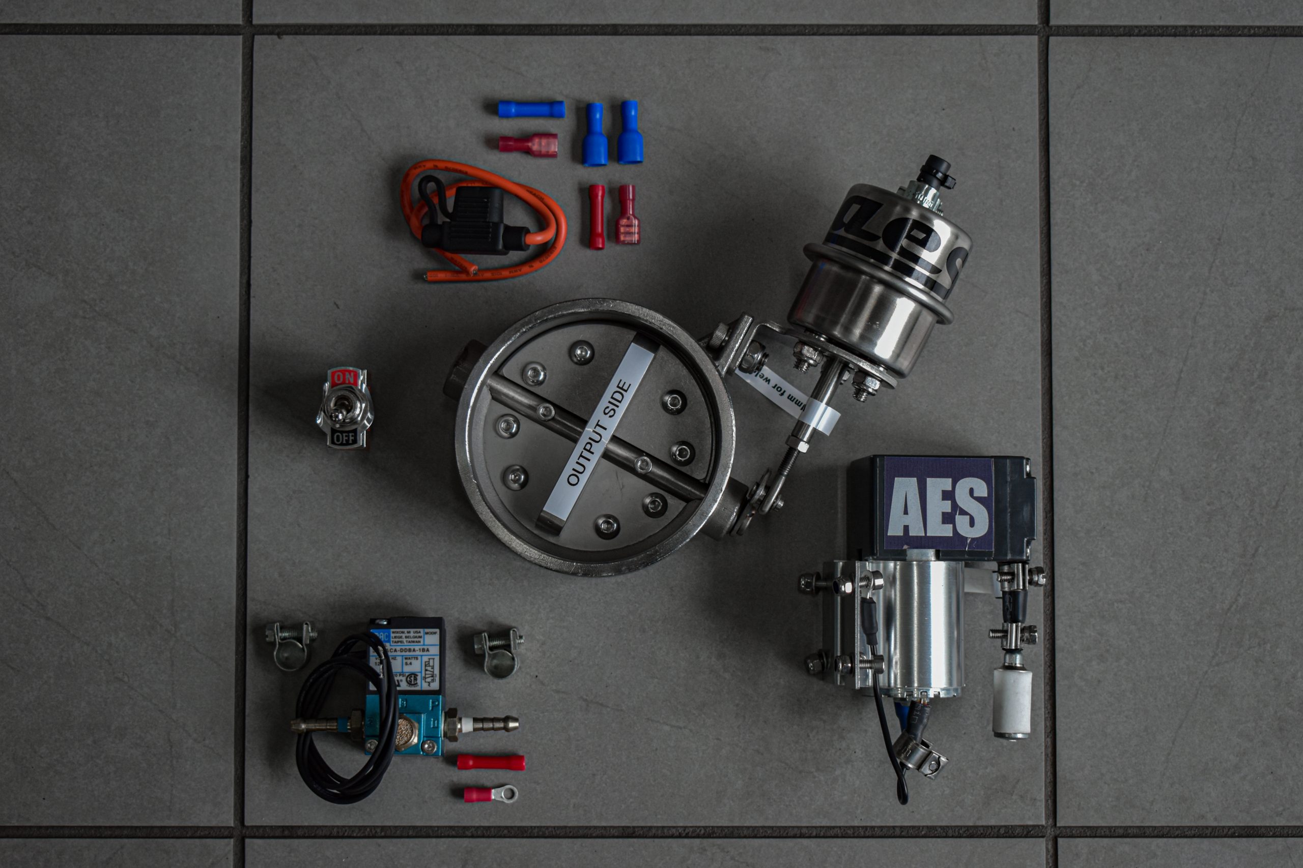 Just Engine Management