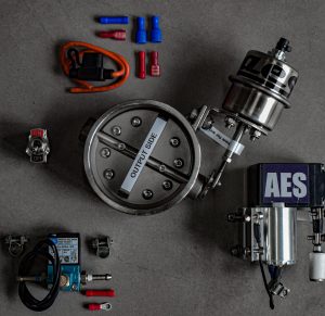 3.5″ AES Super Duty Dump Kit with Pump