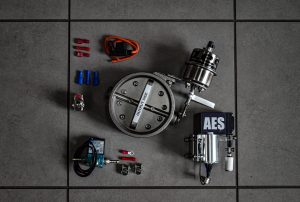 4″ AES Super Duty Dump Kit with Pump