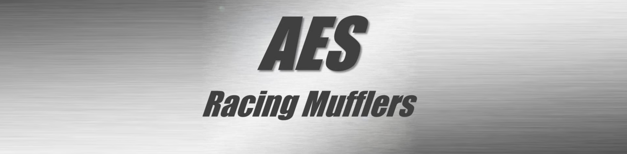 AES Racing Mufflers