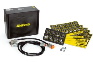 Haltech Nexus CAN Keypad 8 Button (2×4)