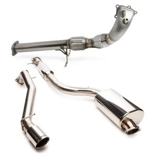 Cobb Tuning Mazda 3 MPS Gen 1 SS 3″ Turboback Exhaust